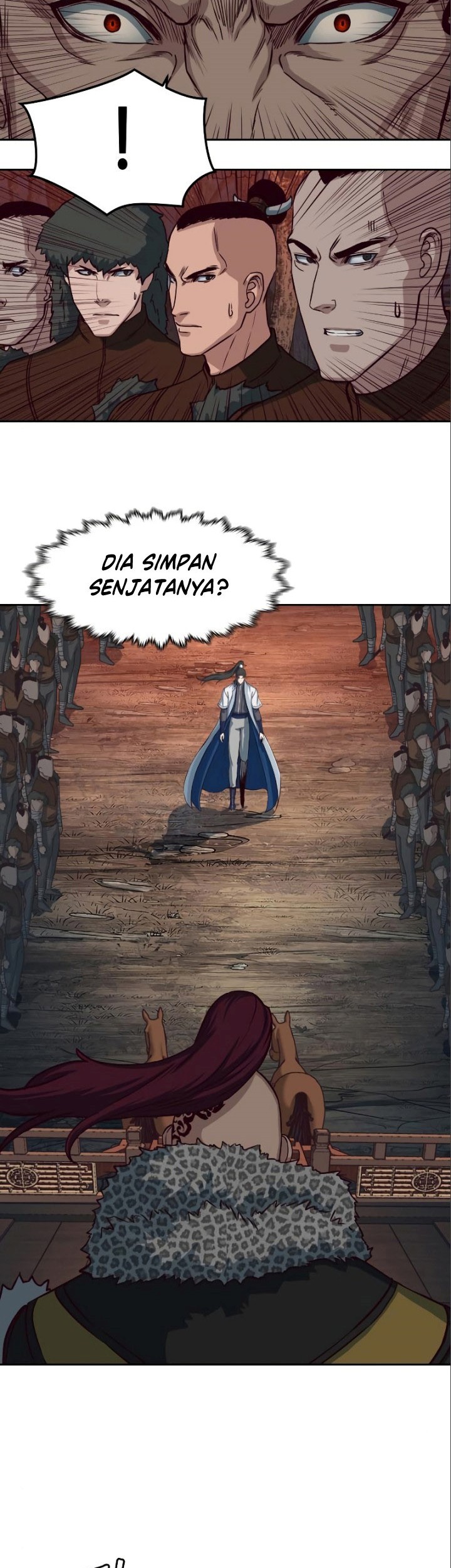 Sword Fanatic Wanders Through The Night Chapter 53 Gambar 10