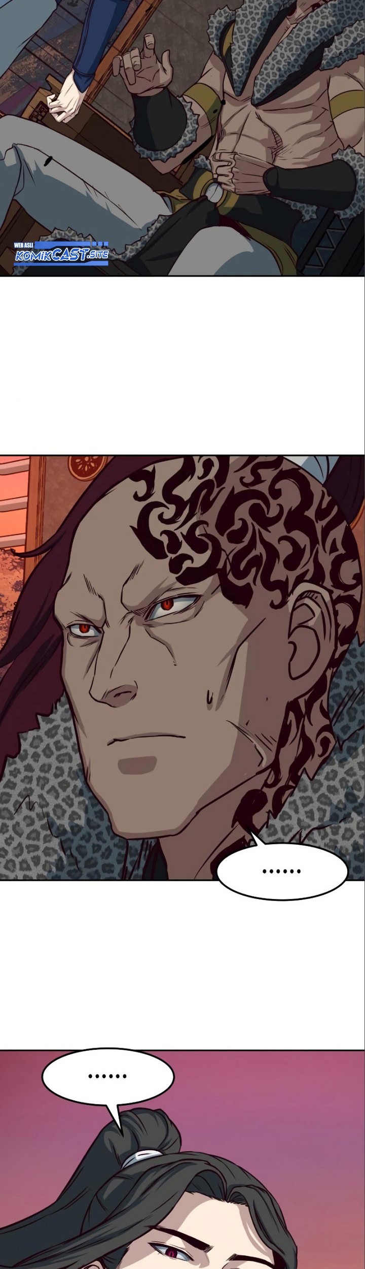 Sword Fanatic Wanders Through The Night Chapter 53 Gambar 12