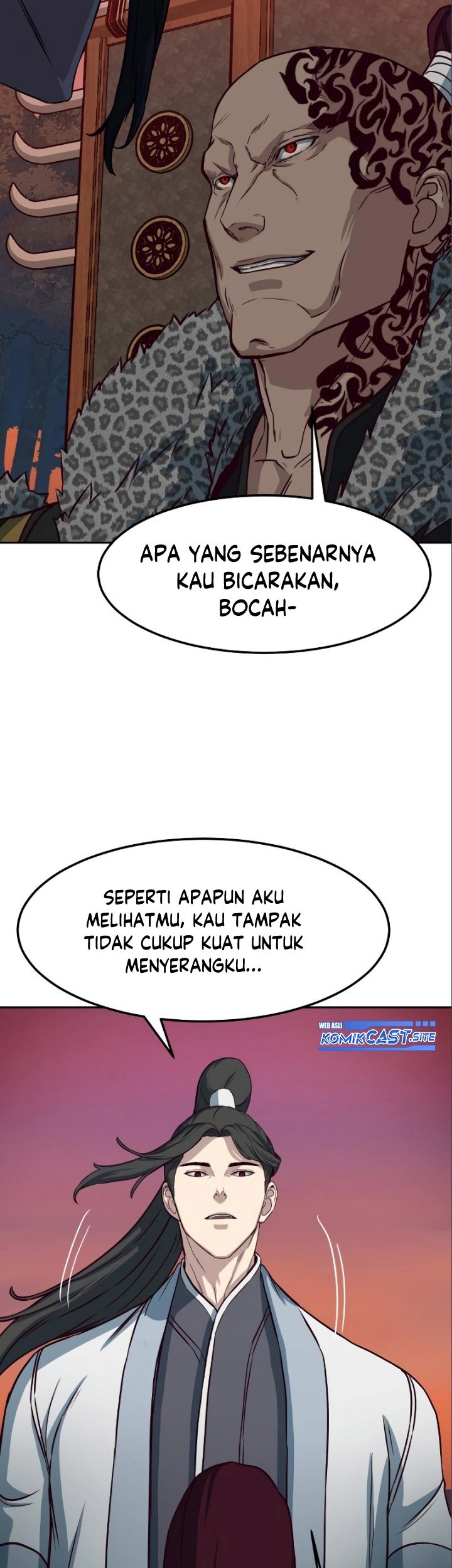 Sword Fanatic Wanders Through The Night Chapter 53 Gambar 16