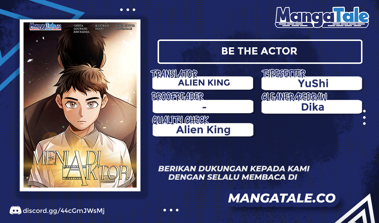 Baca Komik Be the Actor Chapter 43 Gambar 1