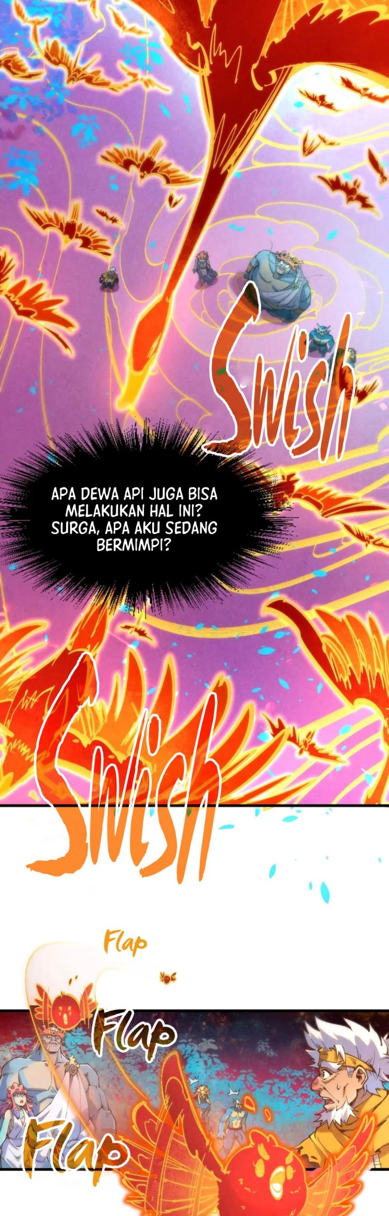 The Ultimate of All Ages Chapter 181 Gambar 32