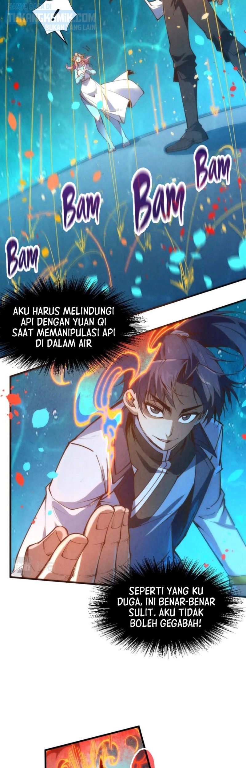 The Ultimate of All Ages Chapter 181 Gambar 7