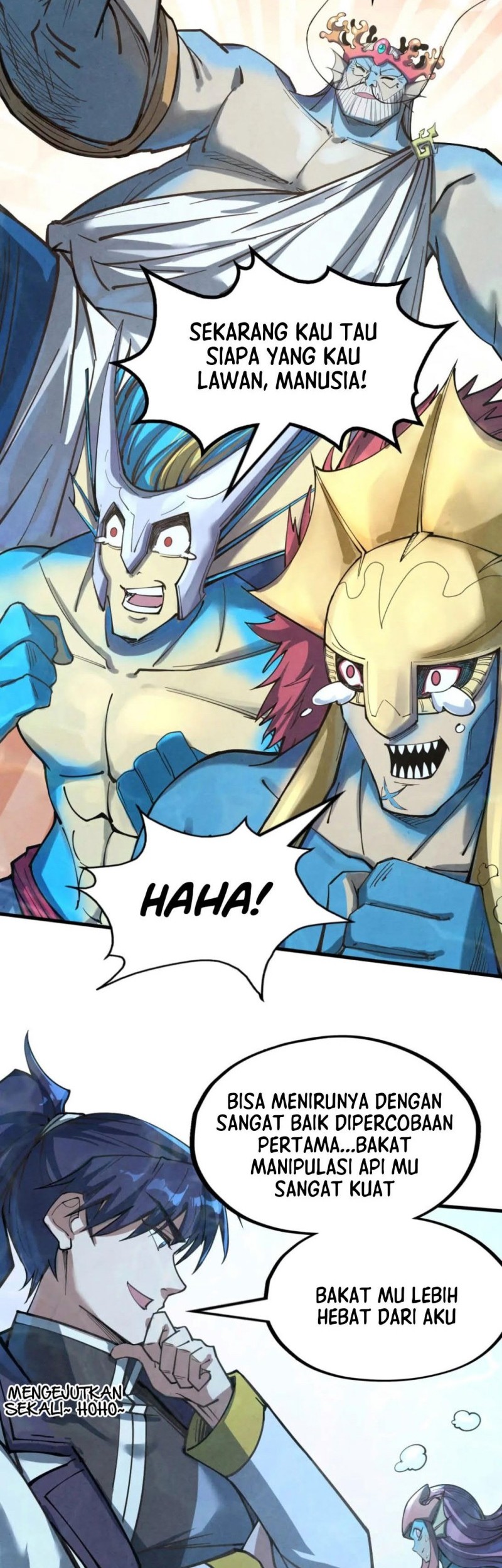 The Ultimate of All Ages Chapter 181 Gambar 23