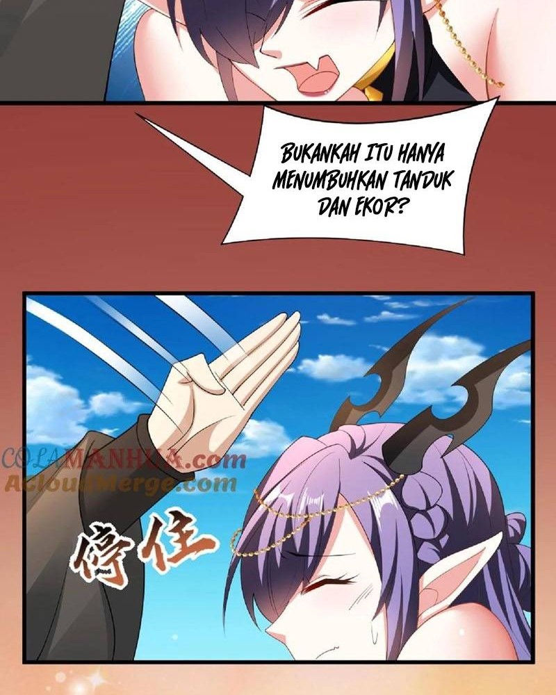 It’s Over! The Queen’s Soft Rice Husband is Actually Invincible Chapter 89 Gambar 19