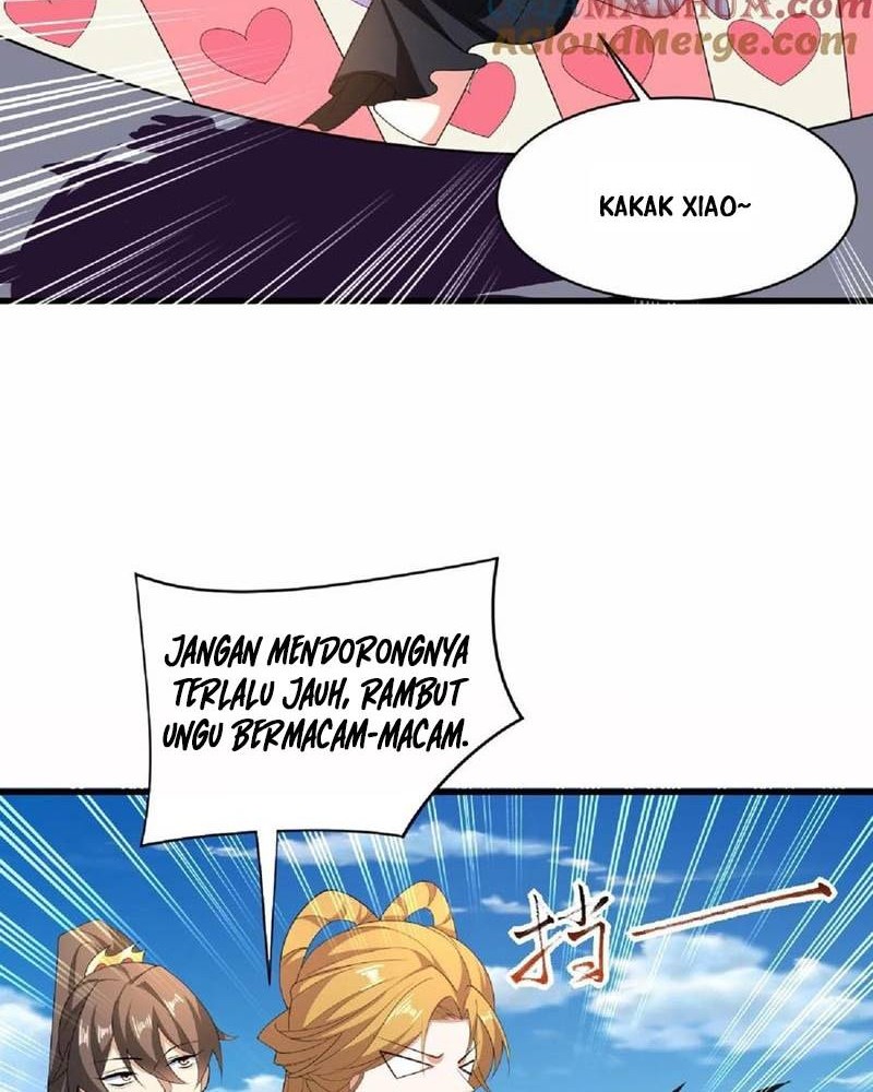 It’s Over! The Queen’s Soft Rice Husband is Actually Invincible Chapter 89 Gambar 21