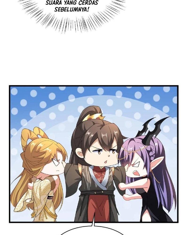 It’s Over! The Queen’s Soft Rice Husband is Actually Invincible Chapter 89 Gambar 23