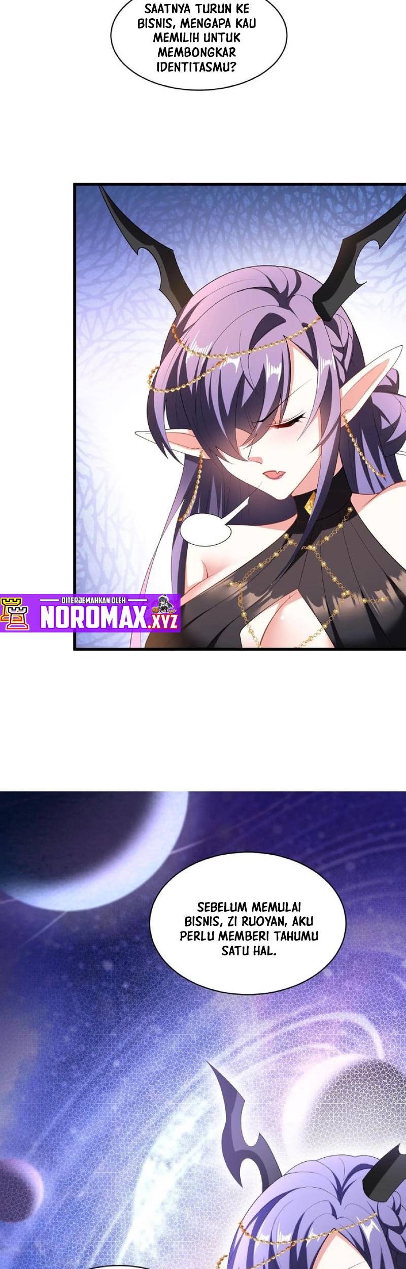 It’s Over! The Queen’s Soft Rice Husband is Actually Invincible Chapter 89 Gambar 24