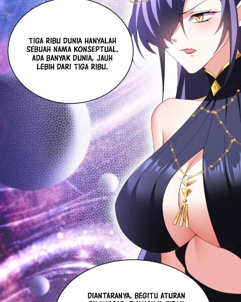 It’s Over! The Queen’s Soft Rice Husband is Actually Invincible Chapter 89 Gambar 25