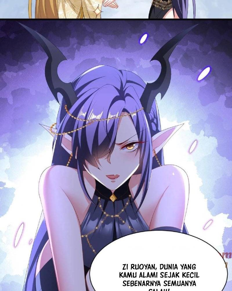 It’s Over! The Queen’s Soft Rice Husband is Actually Invincible Chapter 89 Gambar 27