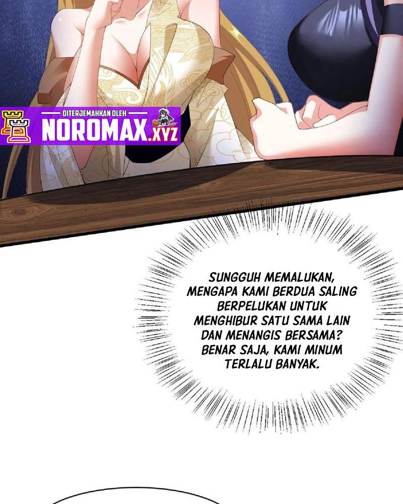 It’s Over! The Queen’s Soft Rice Husband is Actually Invincible Chapter 89 Gambar 3