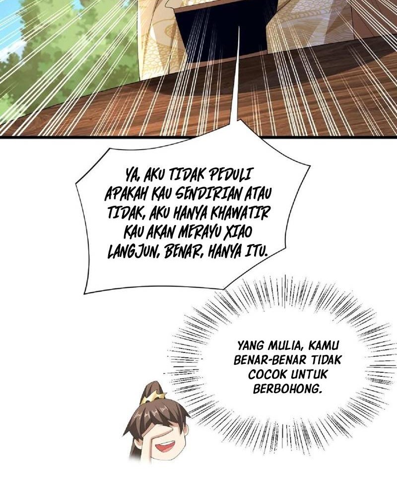 It’s Over! The Queen’s Soft Rice Husband is Actually Invincible Chapter 89 Gambar 7