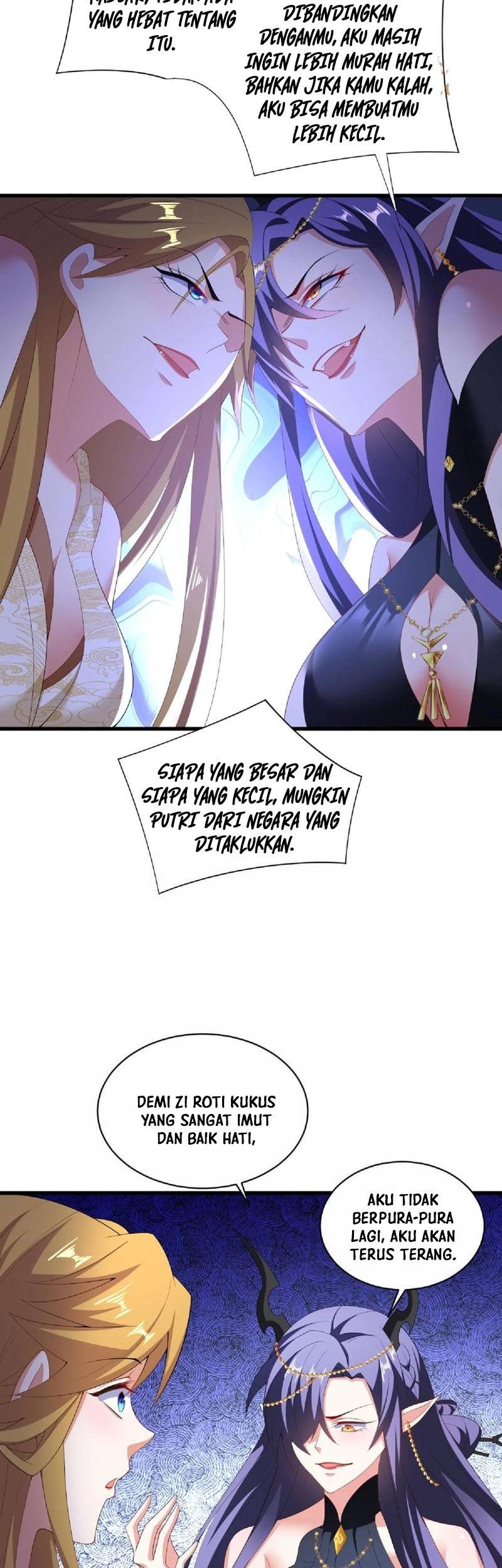 It’s Over! The Queen’s Soft Rice Husband is Actually Invincible Chapter 89 Gambar 10