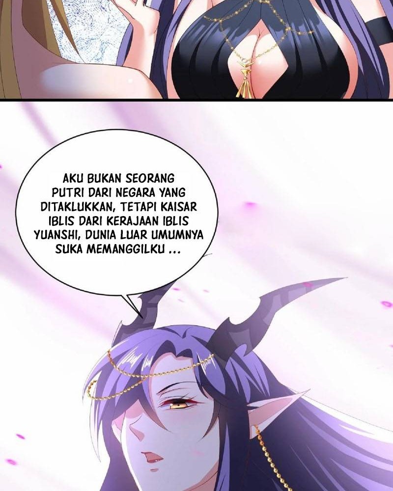 It’s Over! The Queen’s Soft Rice Husband is Actually Invincible Chapter 89 Gambar 11