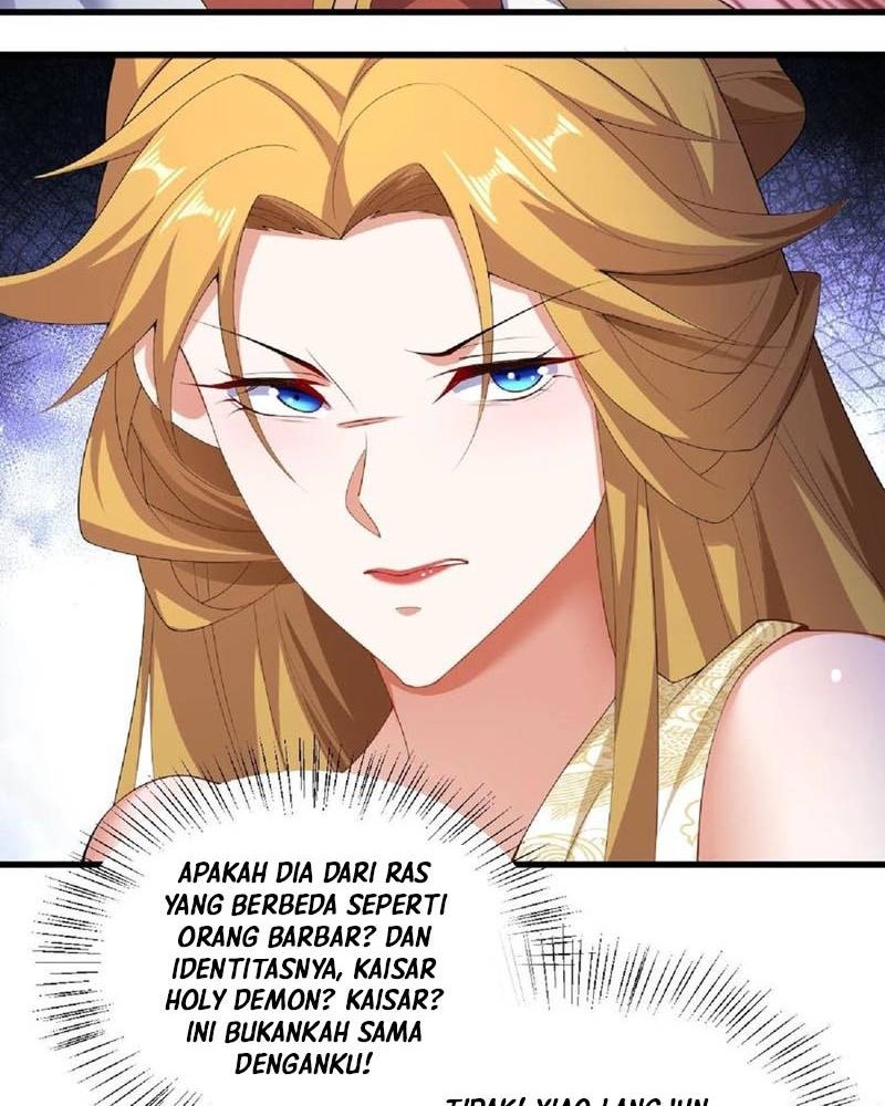 It’s Over! The Queen’s Soft Rice Husband is Actually Invincible Chapter 89 Gambar 13