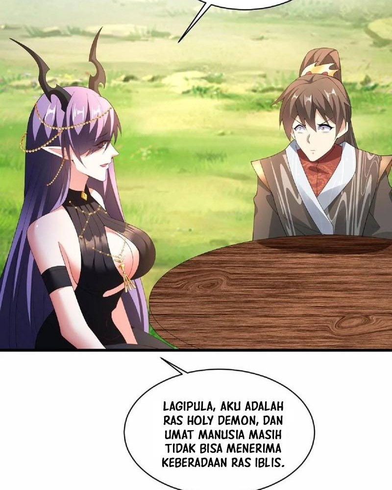 It’s Over! The Queen’s Soft Rice Husband is Actually Invincible Chapter 89 Gambar 15