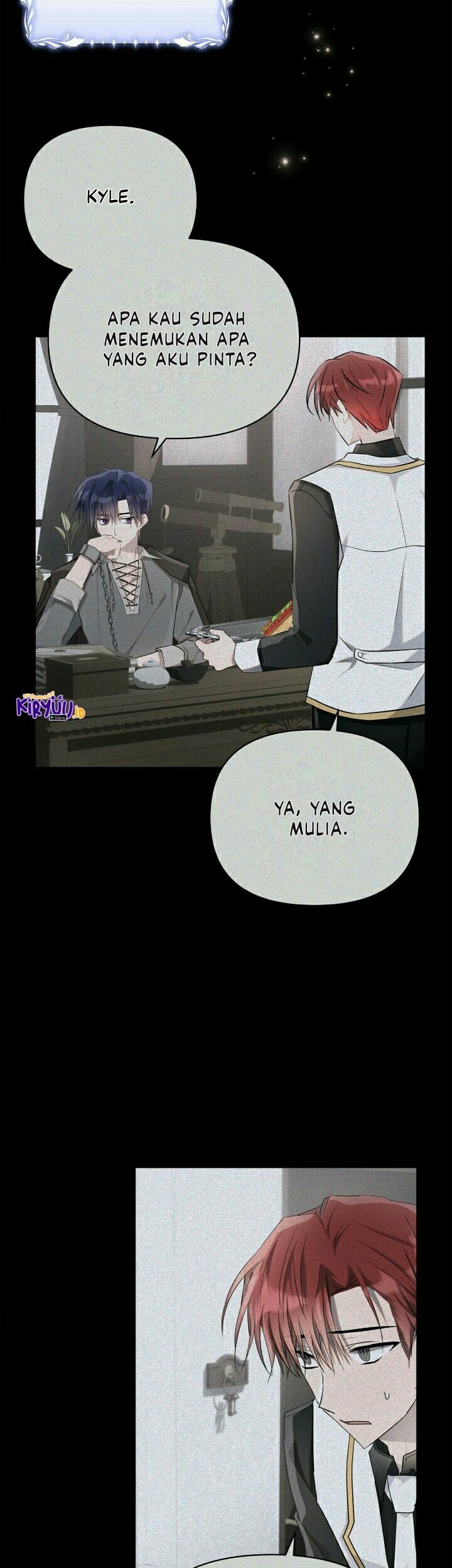 Ashtarte Chapter 41 Gambar 4
