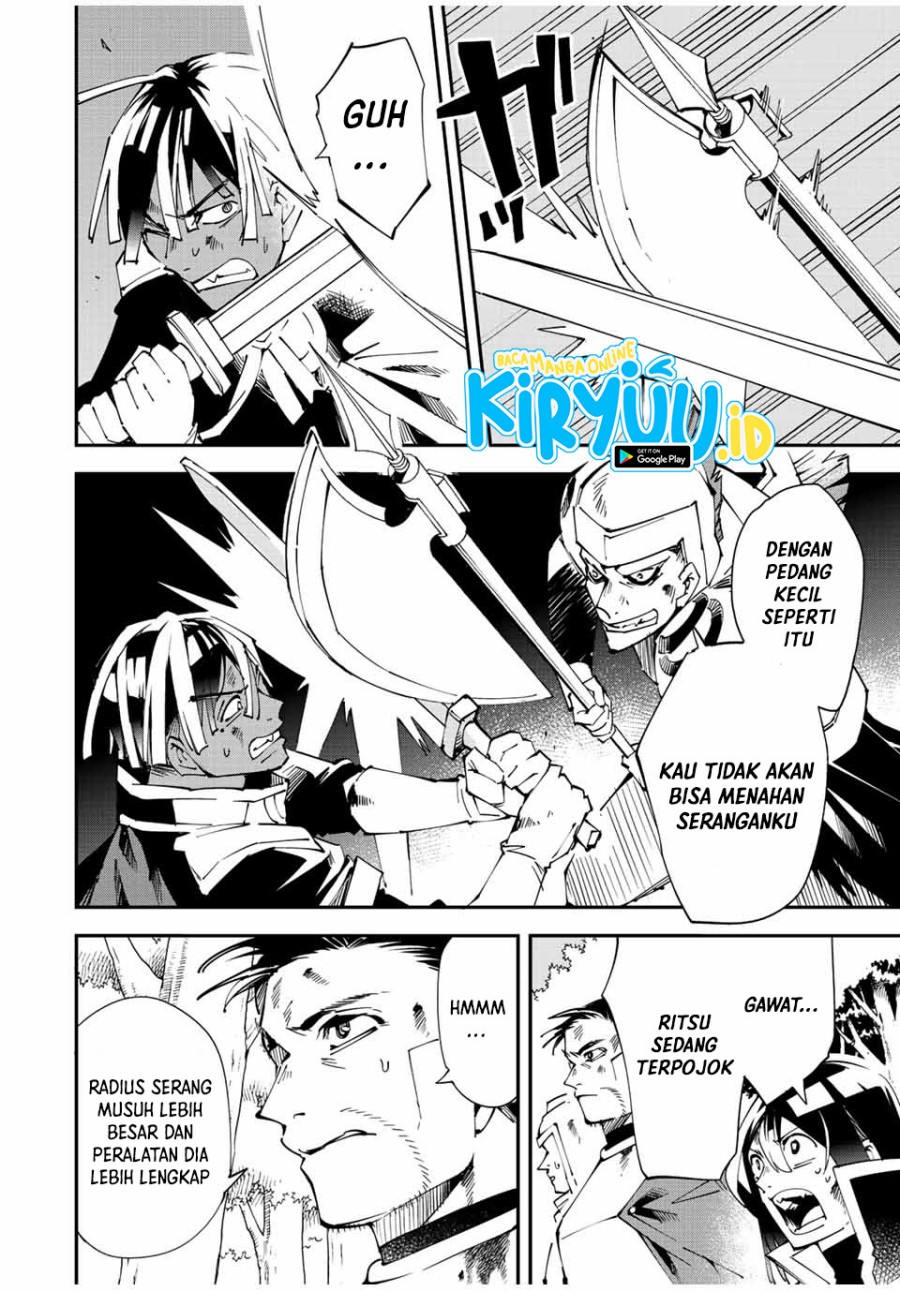 Reincarnated as an Aristocrat with an Appraisal Skill Chapter 88 Gambar 17