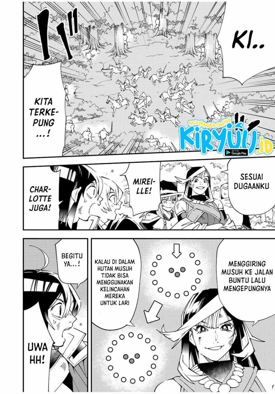 Reincarnated as an Aristocrat with an Appraisal Skill Chapter 88 Gambar 7