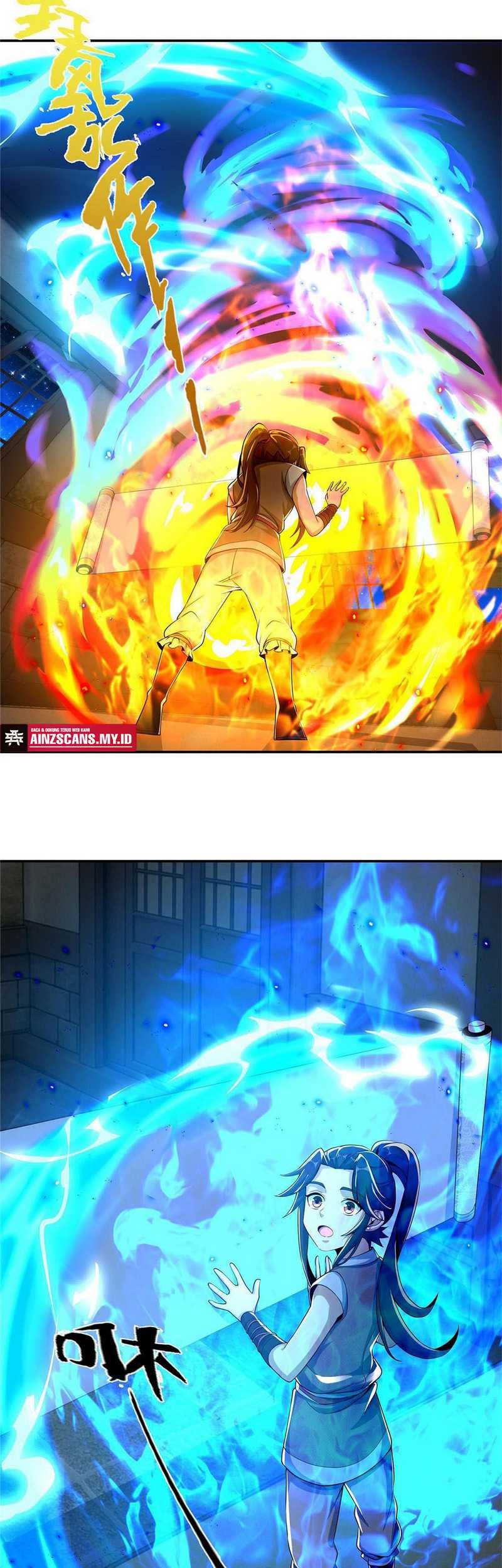 Plundering The Heavens Chapter 46 Gambar 31