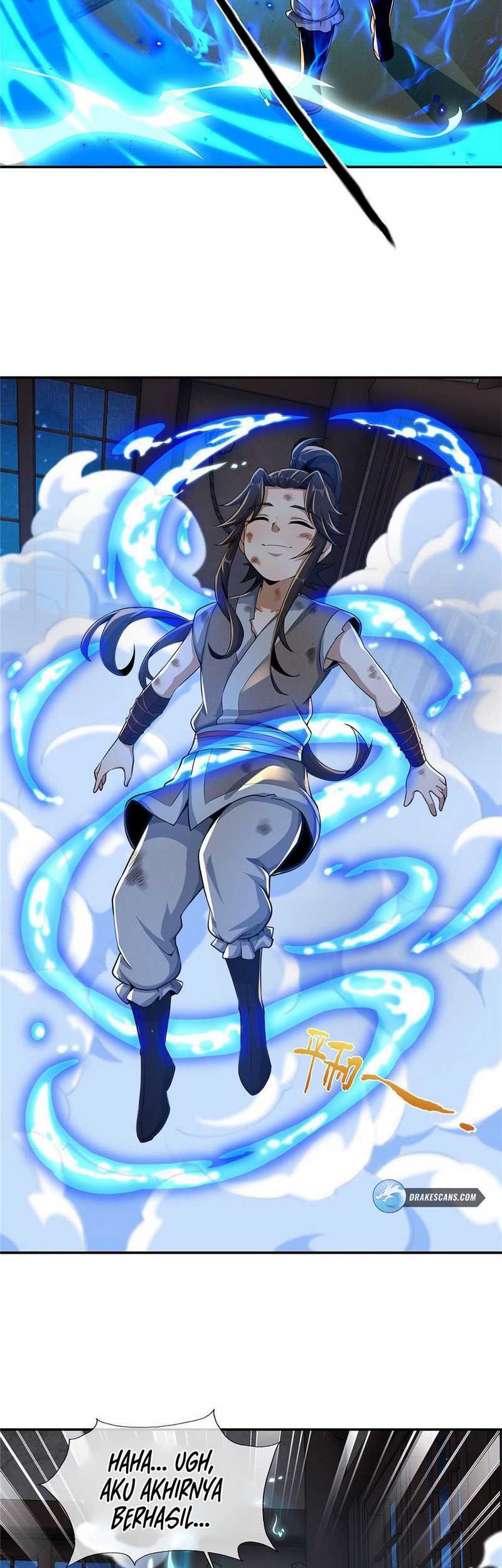 Plundering The Heavens Chapter 46 Gambar 32