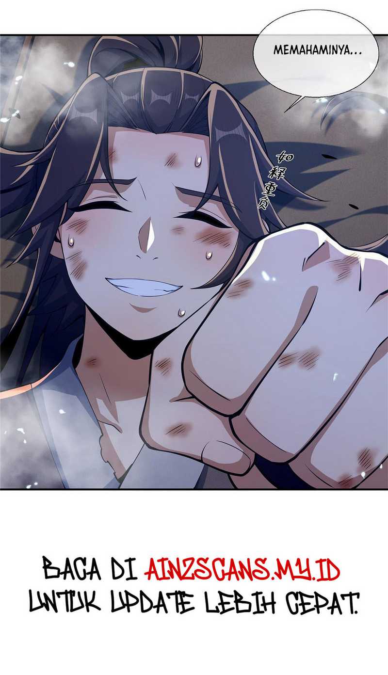 Plundering The Heavens Chapter 46 Gambar 34