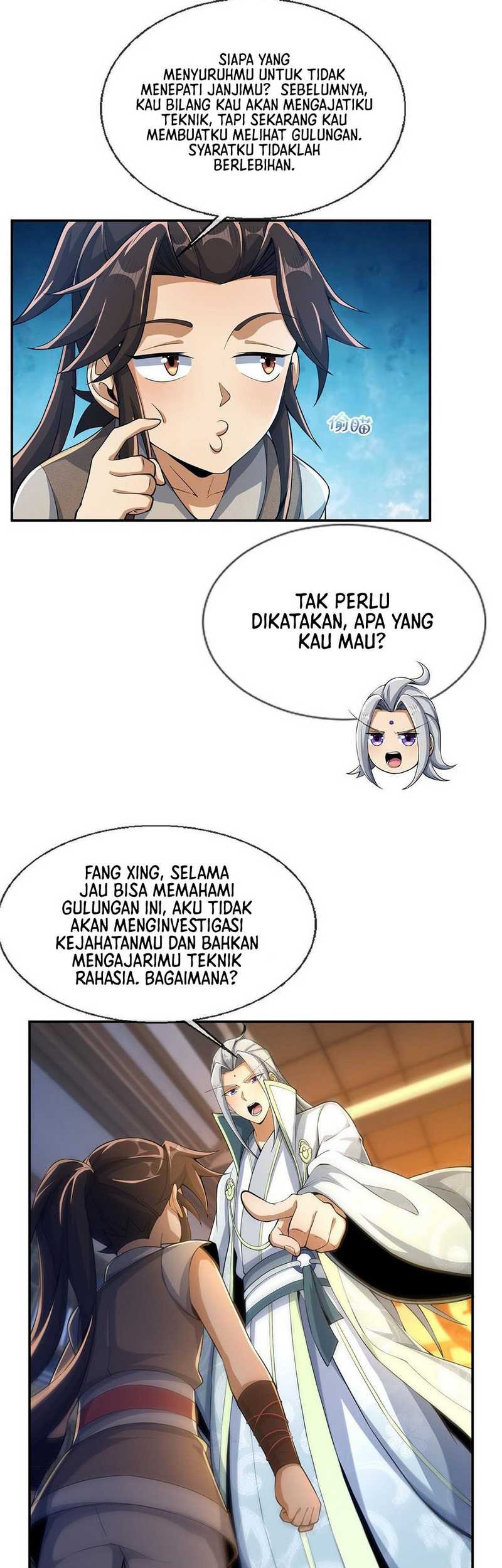 Plundering The Heavens Chapter 46 Gambar 6