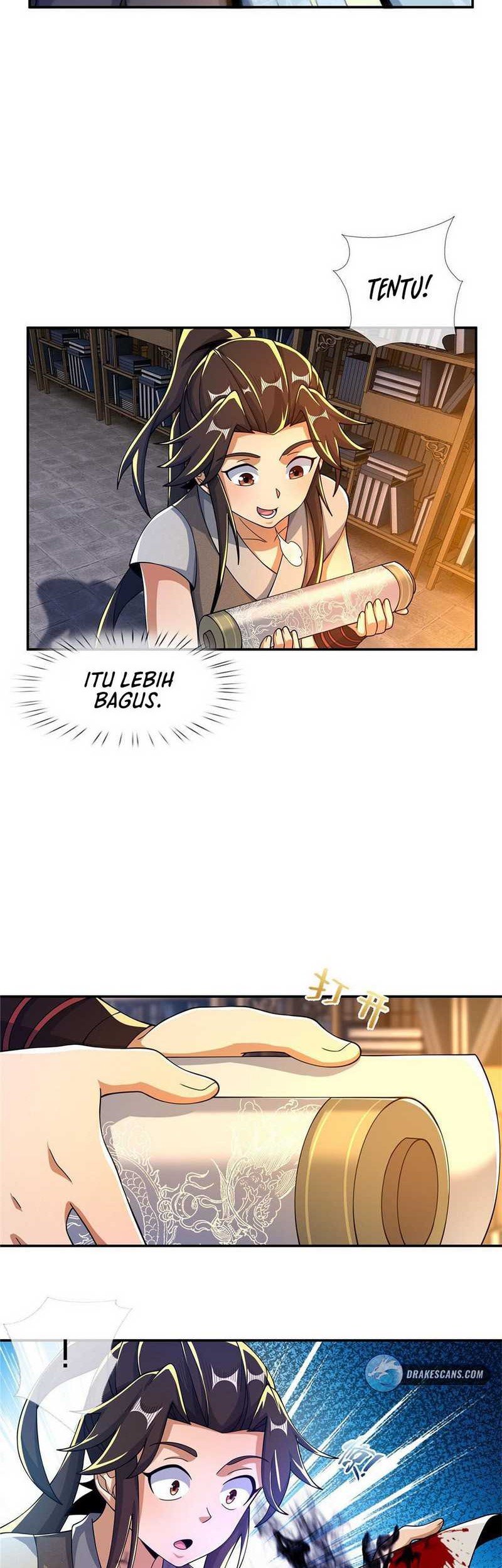 Plundering The Heavens Chapter 46 Gambar 7