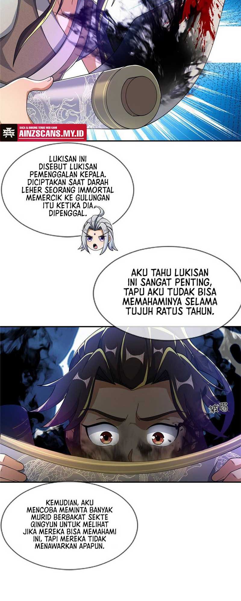 Plundering The Heavens Chapter 46 Gambar 8
