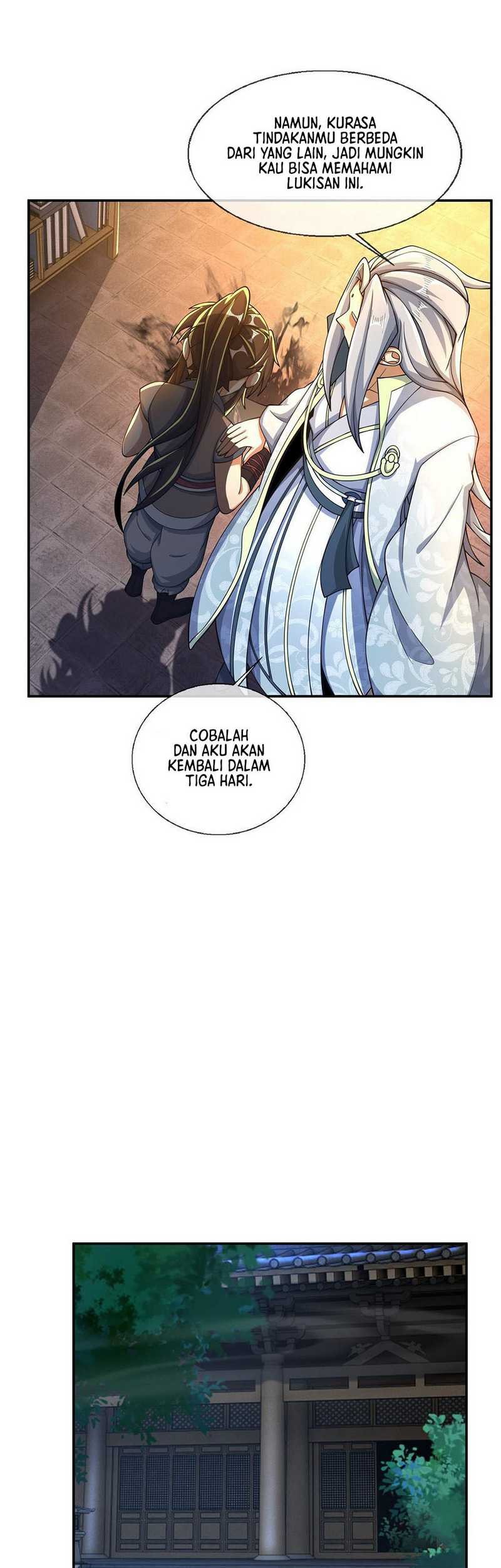 Plundering The Heavens Chapter 46 Gambar 9
