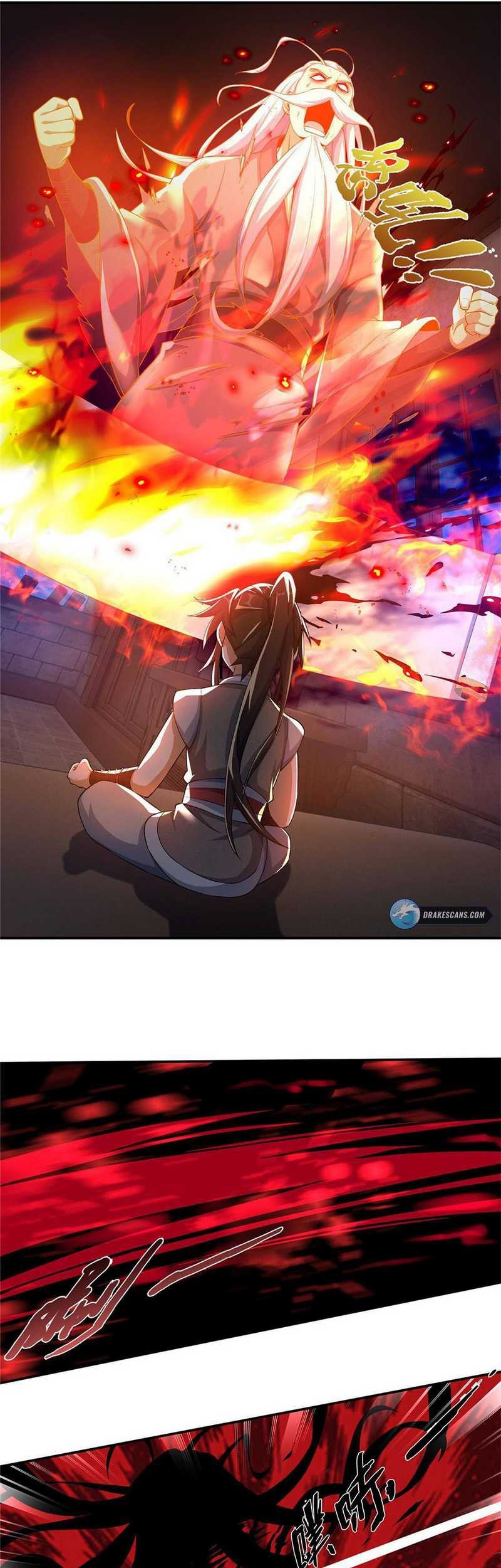 Plundering The Heavens Chapter 46 Gambar 13
