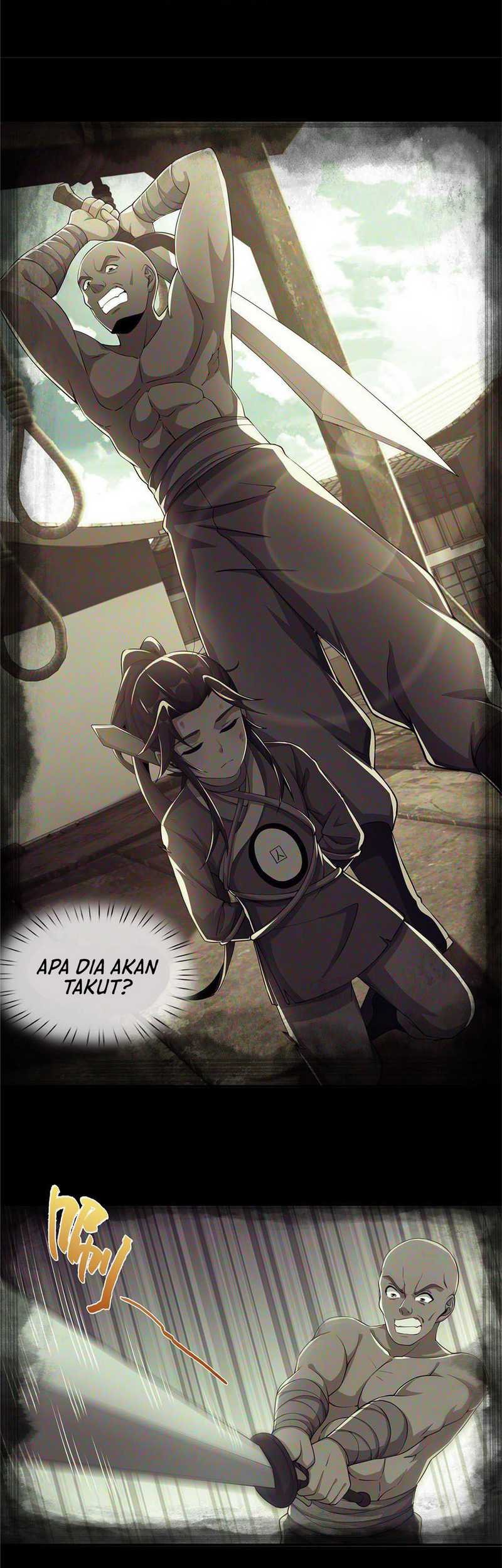 Plundering The Heavens Chapter 46 Gambar 16