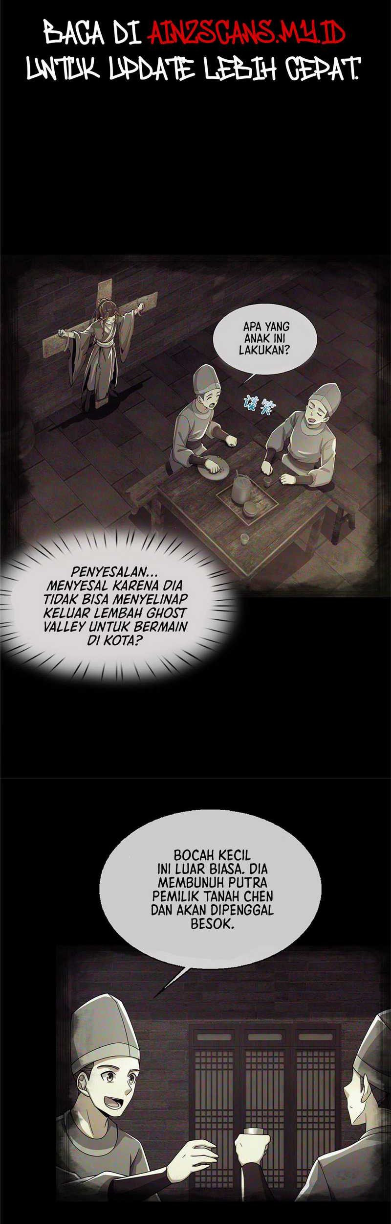 Plundering The Heavens Chapter 46 Gambar 18