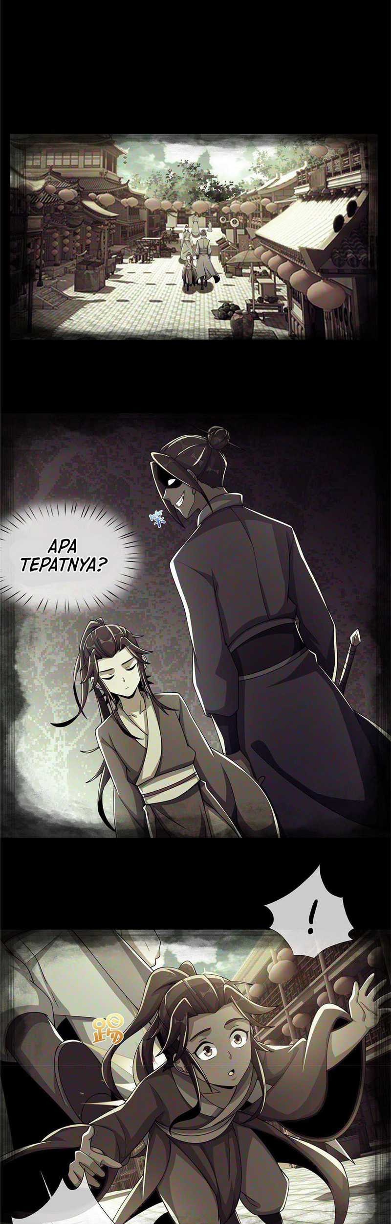 Plundering The Heavens Chapter 46 Gambar 20