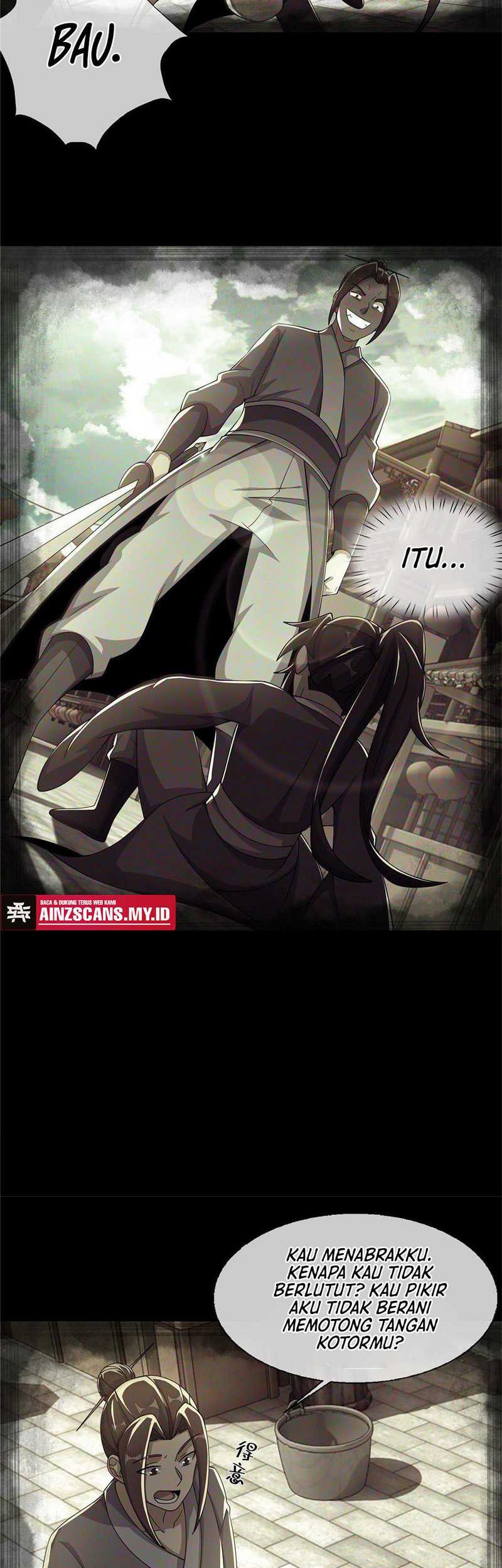 Plundering The Heavens Chapter 46 Gambar 21