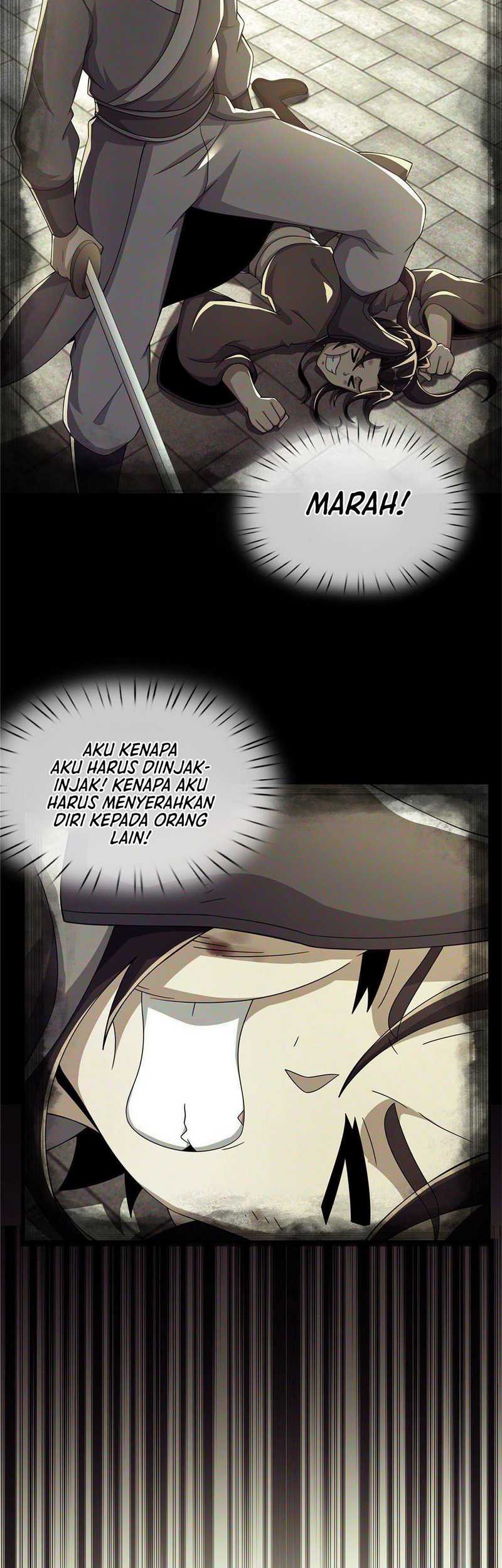 Plundering The Heavens Chapter 46 Gambar 22