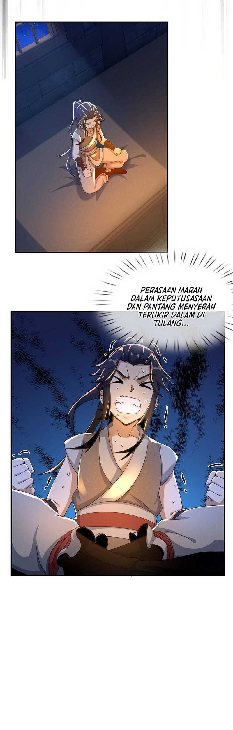Plundering The Heavens Chapter 46 Gambar 24