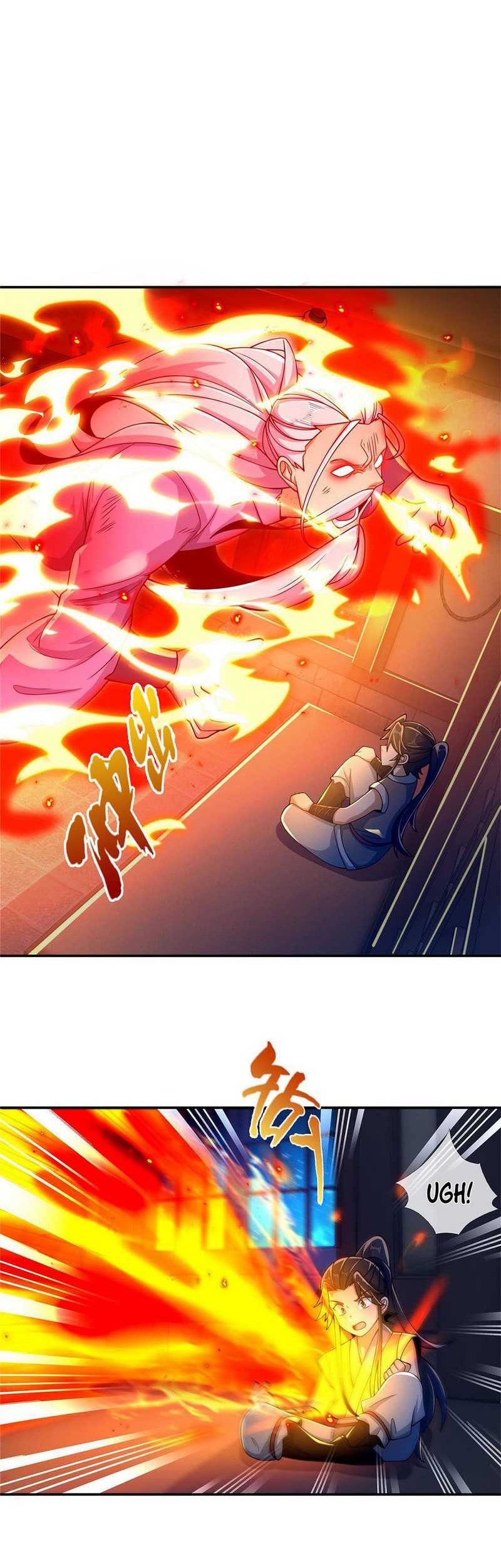 Plundering The Heavens Chapter 46 Gambar 25