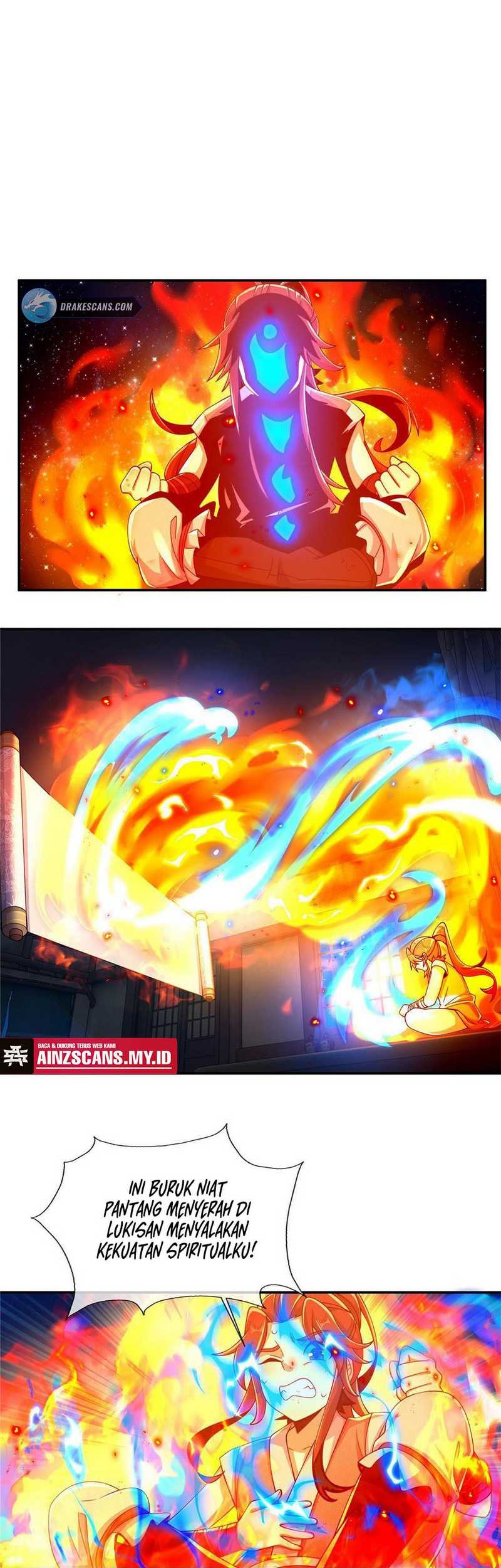 Plundering The Heavens Chapter 46 Gambar 26