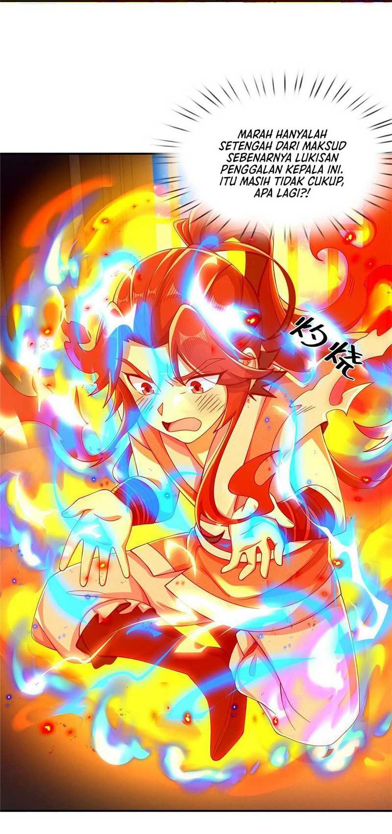 Plundering The Heavens Chapter 46 Gambar 27