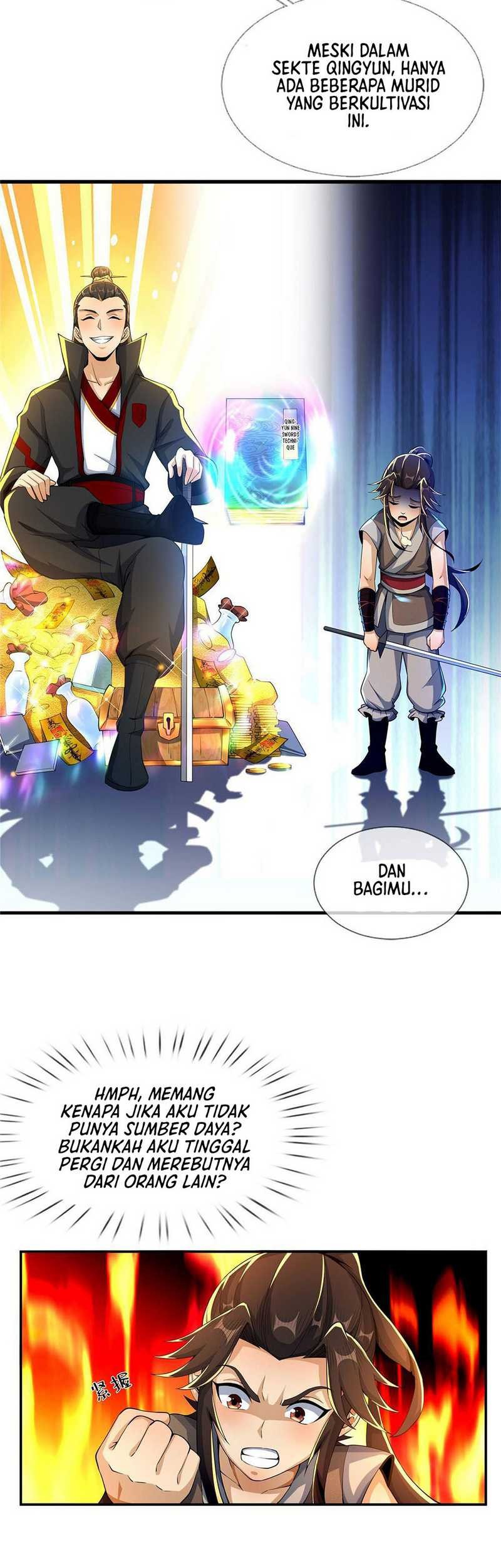 Plundering The Heavens Chapter 44 Gambar 23