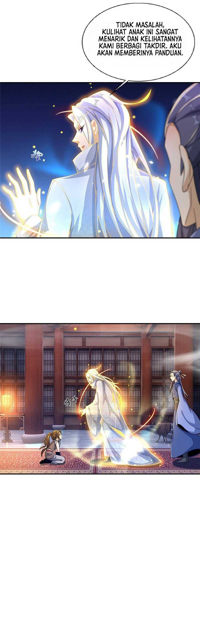 Plundering The Heavens Chapter 44 Gambar 29