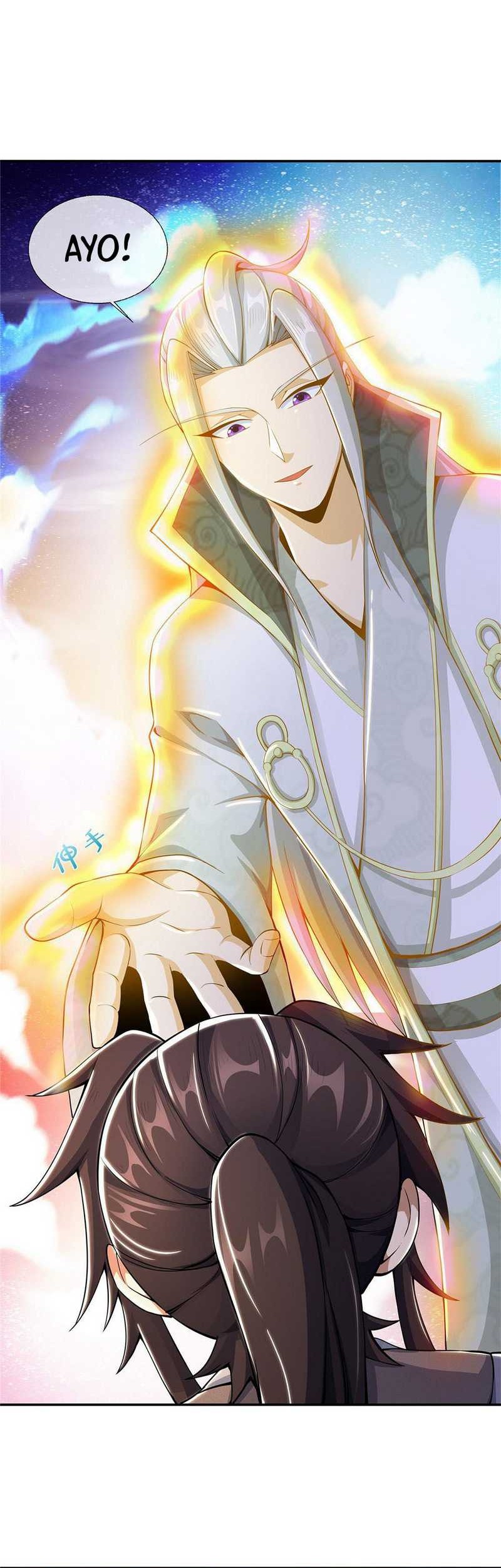 Plundering The Heavens Chapter 44 Gambar 30
