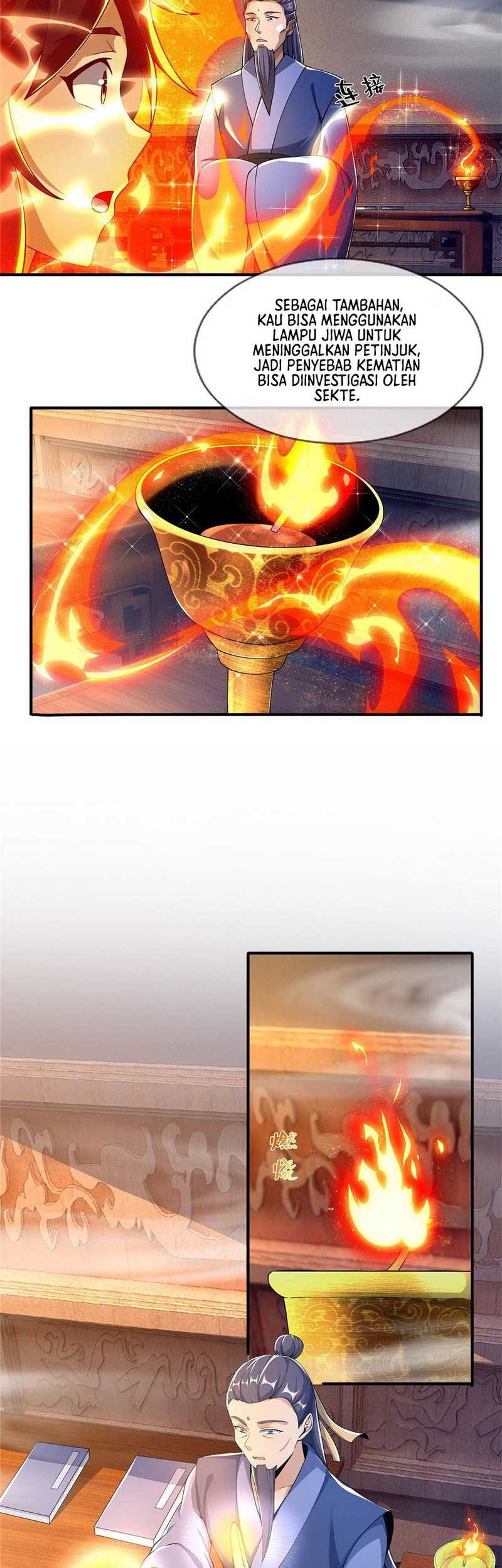 Plundering The Heavens Chapter 44 Gambar 6