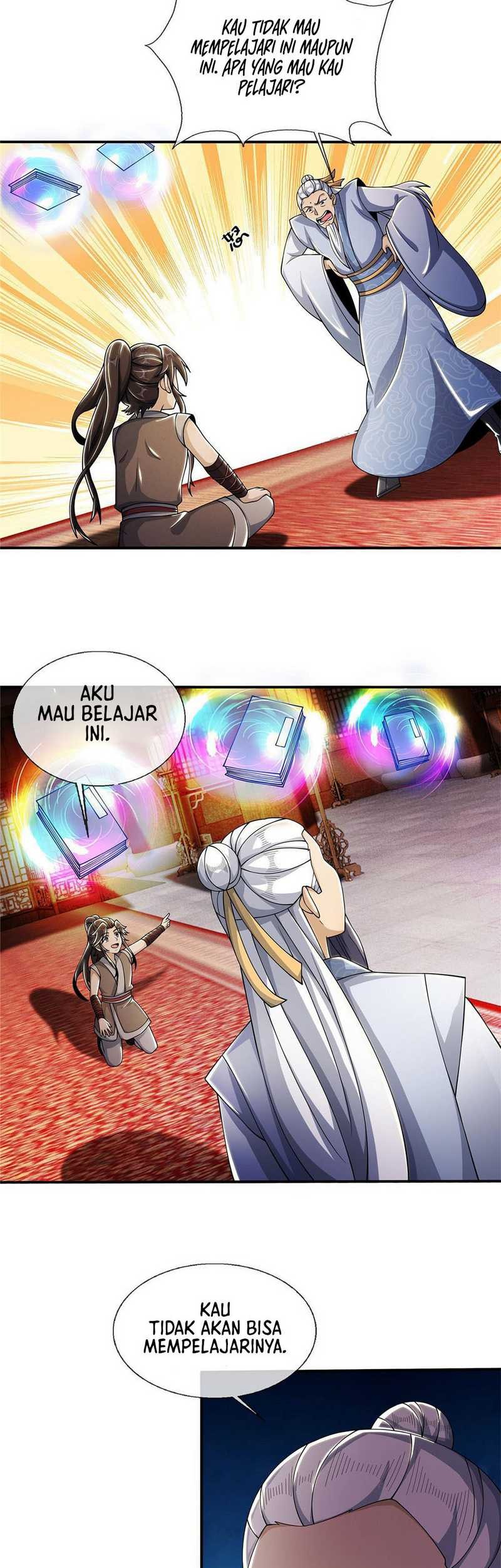Plundering The Heavens Chapter 44 Gambar 17