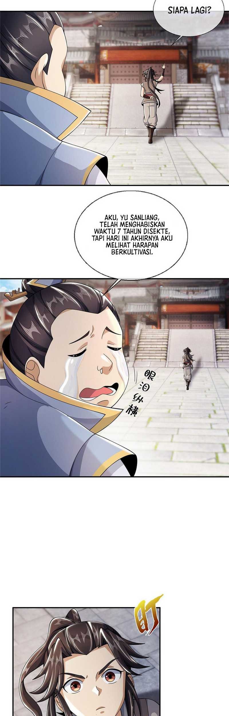 Plundering The Heavens Chapter 43 Gambar 20