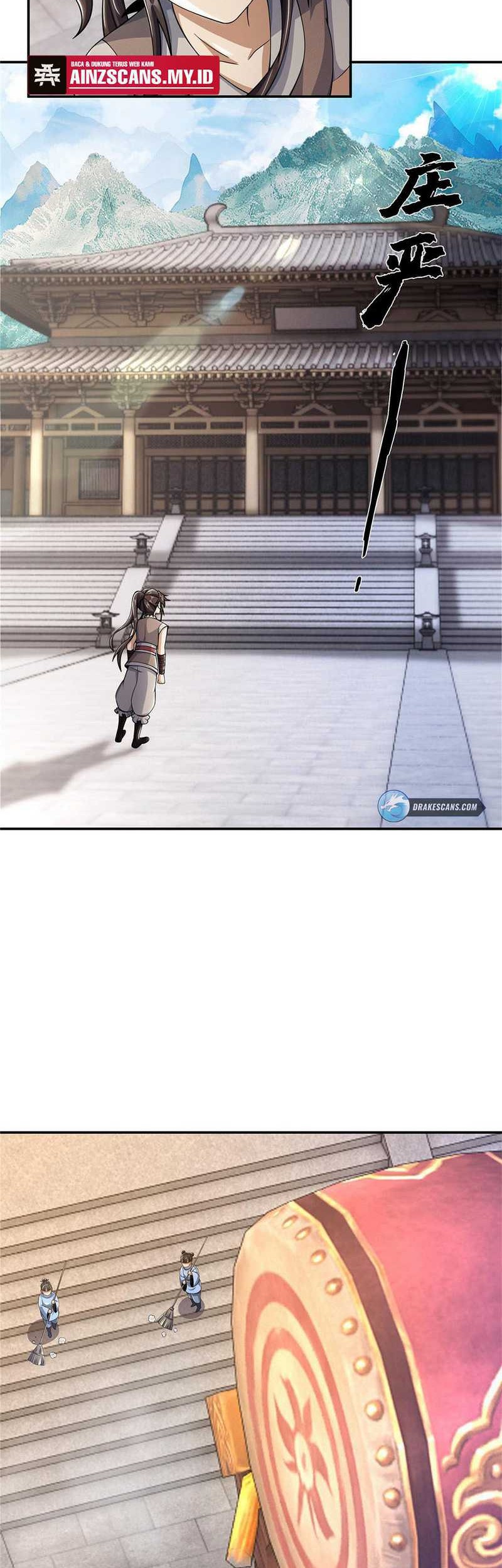 Plundering The Heavens Chapter 43 Gambar 21