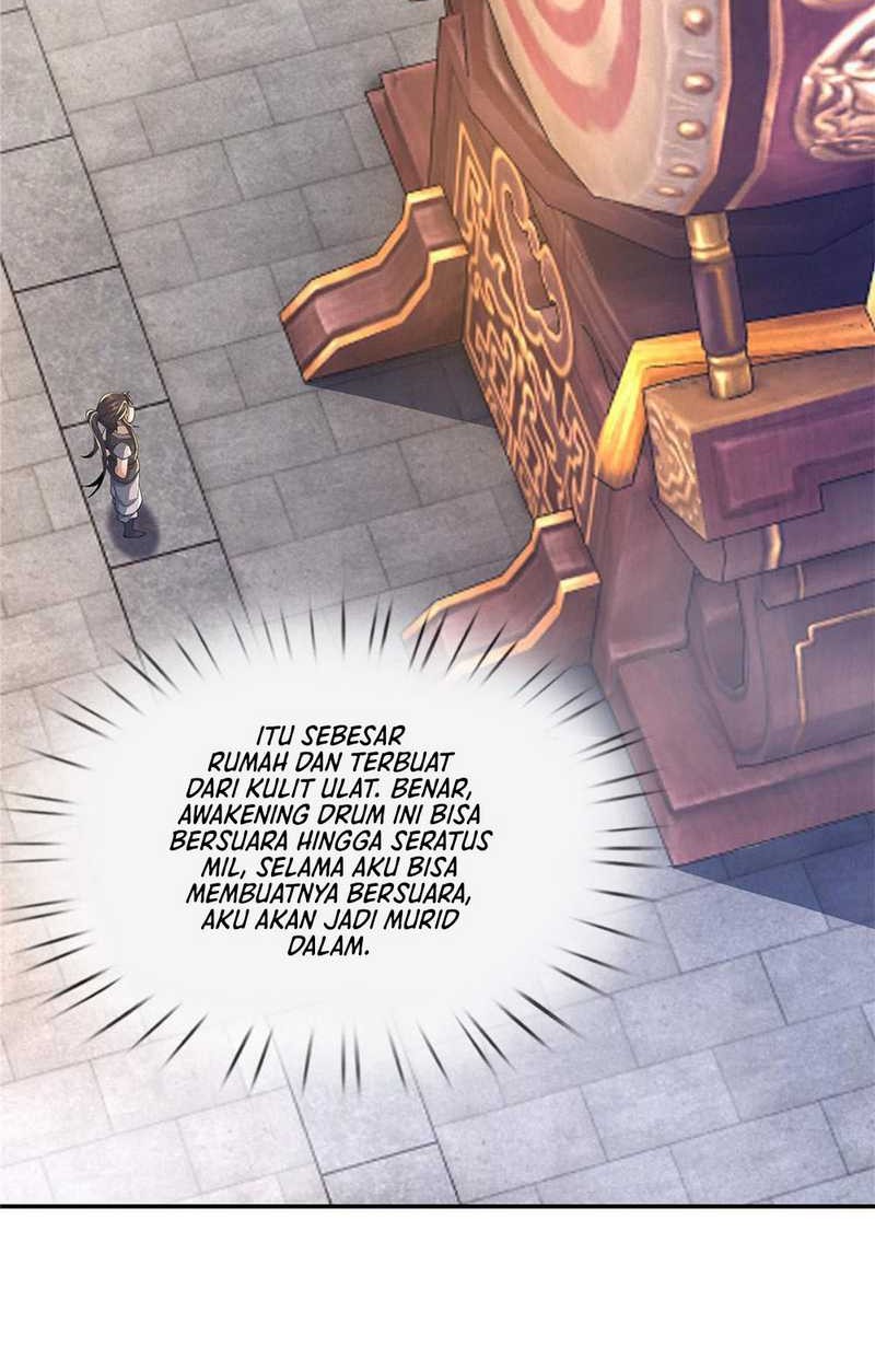 Plundering The Heavens Chapter 43 Gambar 22