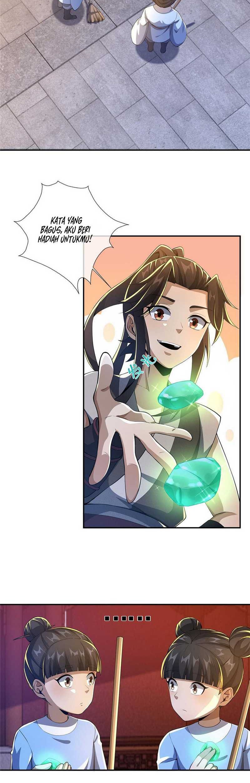 Plundering The Heavens Chapter 43 Gambar 24