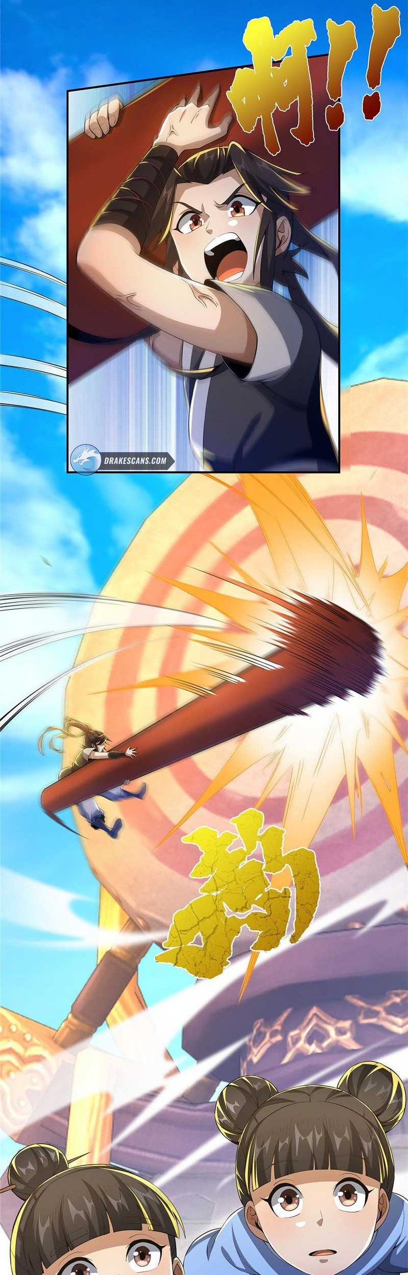 Plundering The Heavens Chapter 43 Gambar 27