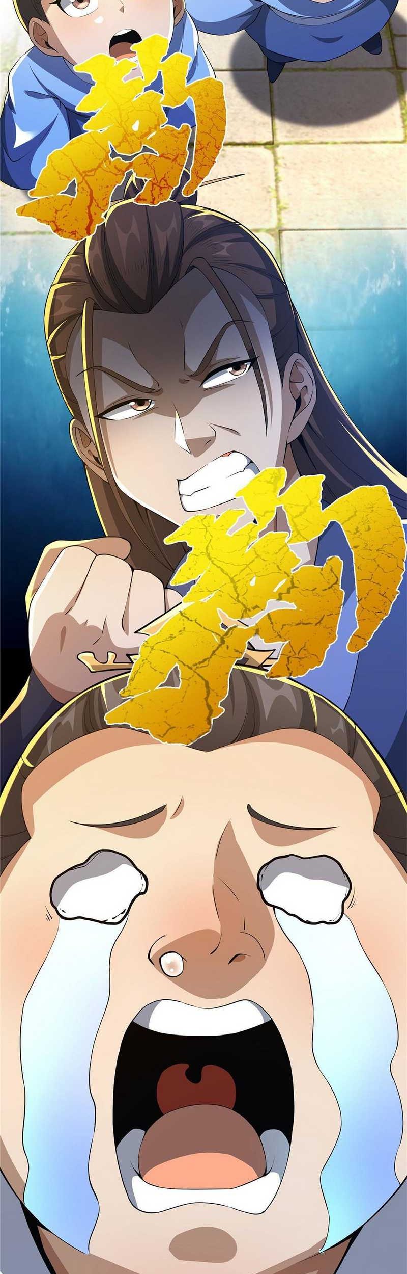 Plundering The Heavens Chapter 43 Gambar 28